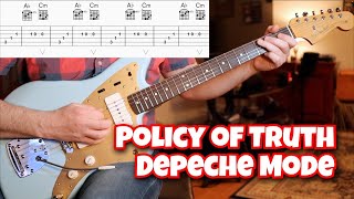 Policy of Truth (Depeche Mode)