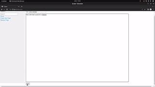 CS50 Web Programming: Project 1 | wiki