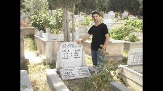 Ati̇lla Kaya.(Tavernacı,Şantör,Müzisyen).Anisina Anma Kli̇bi̇.(Hakan Öksüz).2018..