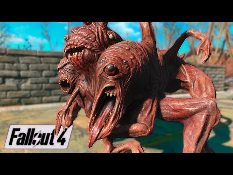 1 Hour Of Cut Content In Fallout 4