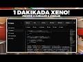 1 DAKİKADA XENO NASIL İNDİRİLİR &amp; KURULUR | ROBLOX 1 DAKİKADA HİLE AÇMA!