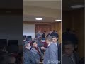 مناقشة دكتوراه تتحول الى مشاداة واتهامات بالفساد