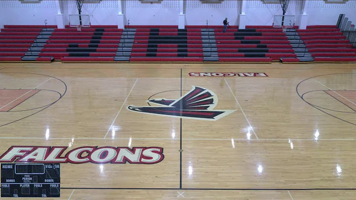 Jefferson High School vs Niles McKinley High Schoo...