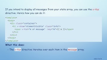 Accessing State Arrays Across Router Pages in Vue.js with Vuex