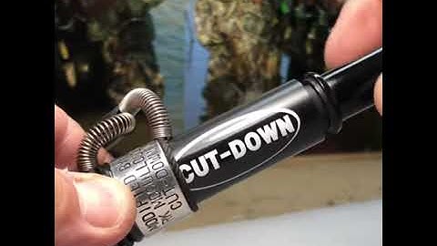 🇺🇸Kirk McCullough Basic Cutdown duck call.