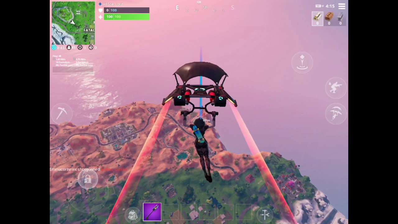 Fortbyte 16 Location