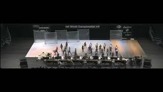 MBI WGI 2022 - 'Plastic'