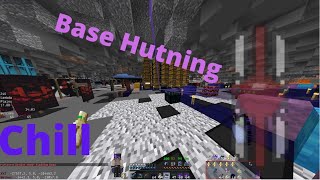 🔴 Late Night Chill Base hunting on 9b9t