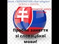 #словаччина #словакия  #обучение #освіта  КУРС СЛОВАЦЬКОЇ З НУЛЯ ОНЛАЙН З 24 СІЧНЯ 2023