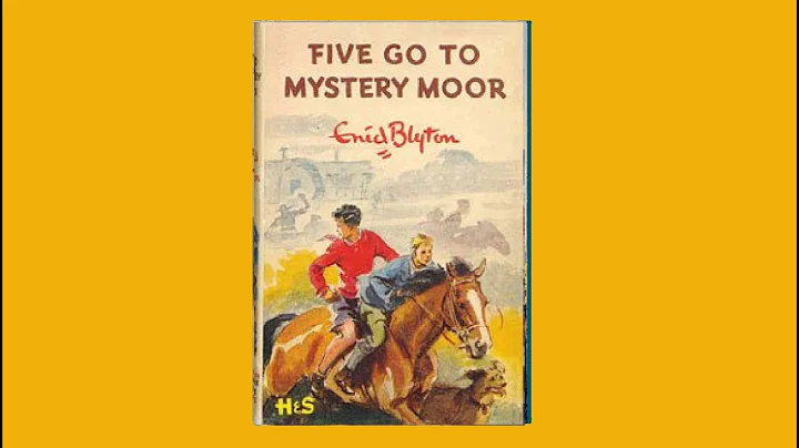 13 Five Go To Mystery Moor 1954