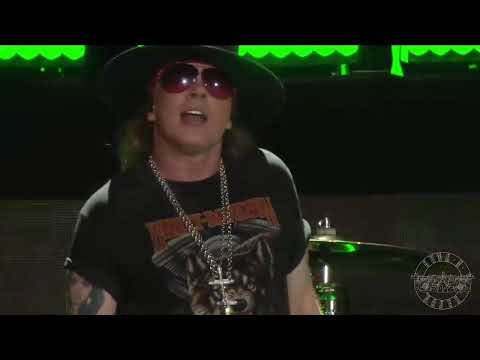 Guns N' Roses - Not In This Lifetime