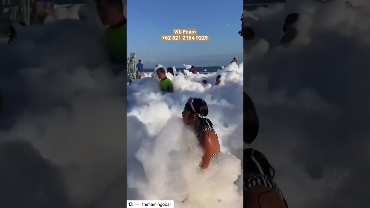 Bali Foam Party 2023 