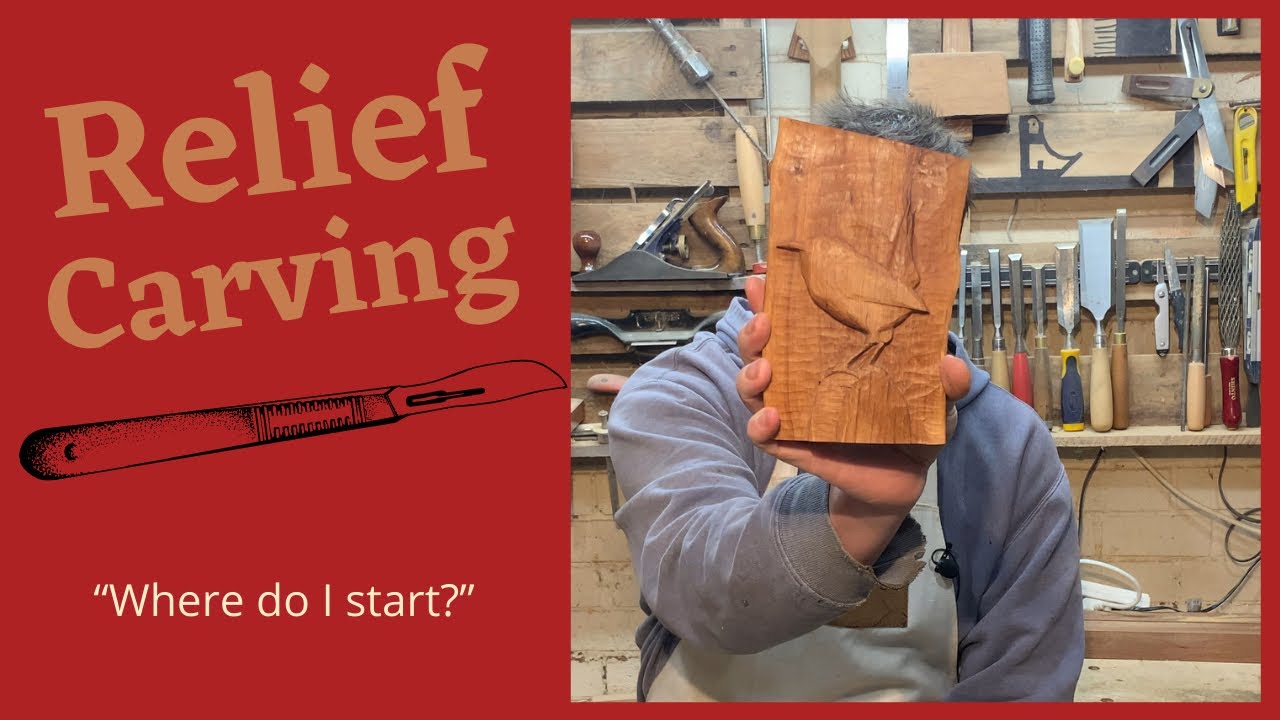 How To Get Started In Carving What Tools Should I Get 