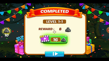 Jungle Adventure 2 part 1/2 😁😛