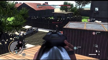 Fary Cry 3 Top Rated Player Maps Nuketown Gameplay