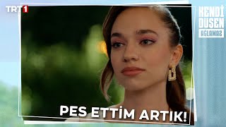 Alize Babasının Evine Geri Döndü - Kendi Düşen Ağlamaz 4 Bölüm 