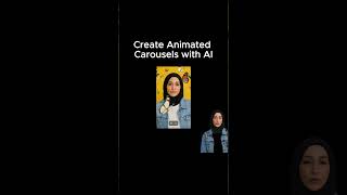 How to Create a Viral Animated Carousel With AI