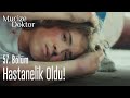 Acı hissetmeyen çocuk hastanelik oldu! - Mucize Doktor 57. Bölüm