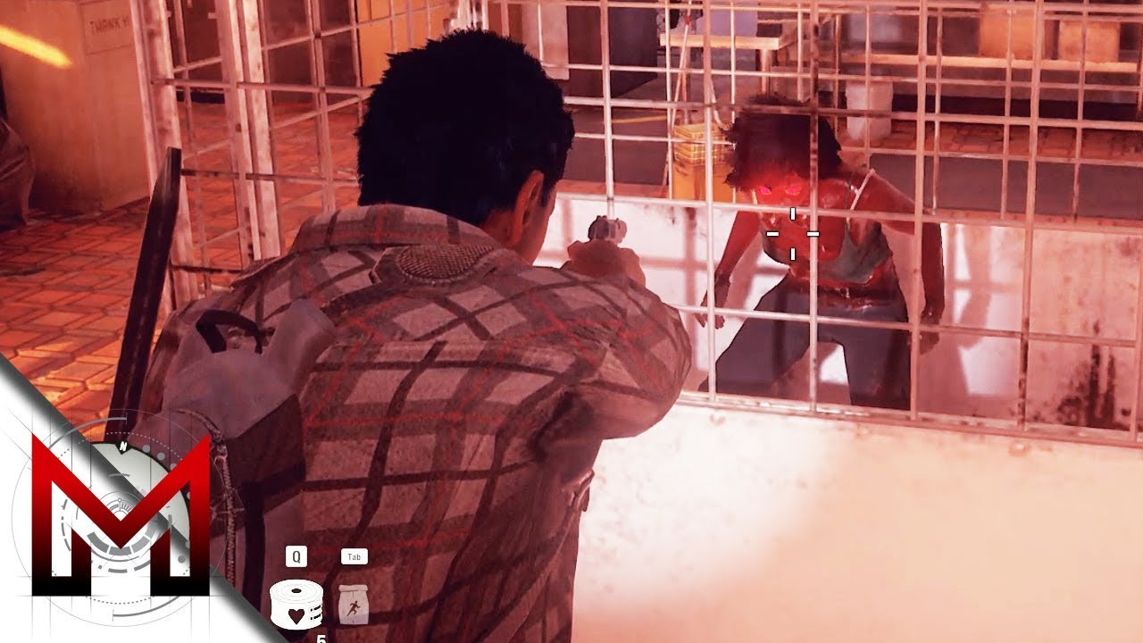 State of Decay 2 Gameplay -=- Mazion plays SoD2 -=- Ep1