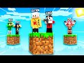 IL TRADIMENTO CHE CAMBIA TUTTO! - BIG SKYBLOCK MINECRAFT Ep.10