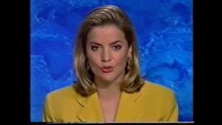 AussieTVHistory.com | Ten - Late Night News Opener (1994)
