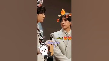 this taekook fight still confusing me 🤔 #taekook #bts #taehyung #jungkook #btsshorts