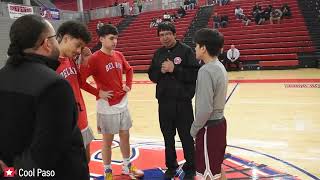 🏀 JV Bel Air HS vs Ysleta High School Boys Basketball Game 2023