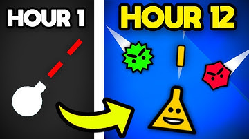 Making A Game, But I Only Have 12 Hours...