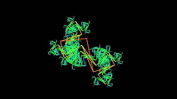 Structure Synth - fractal tree