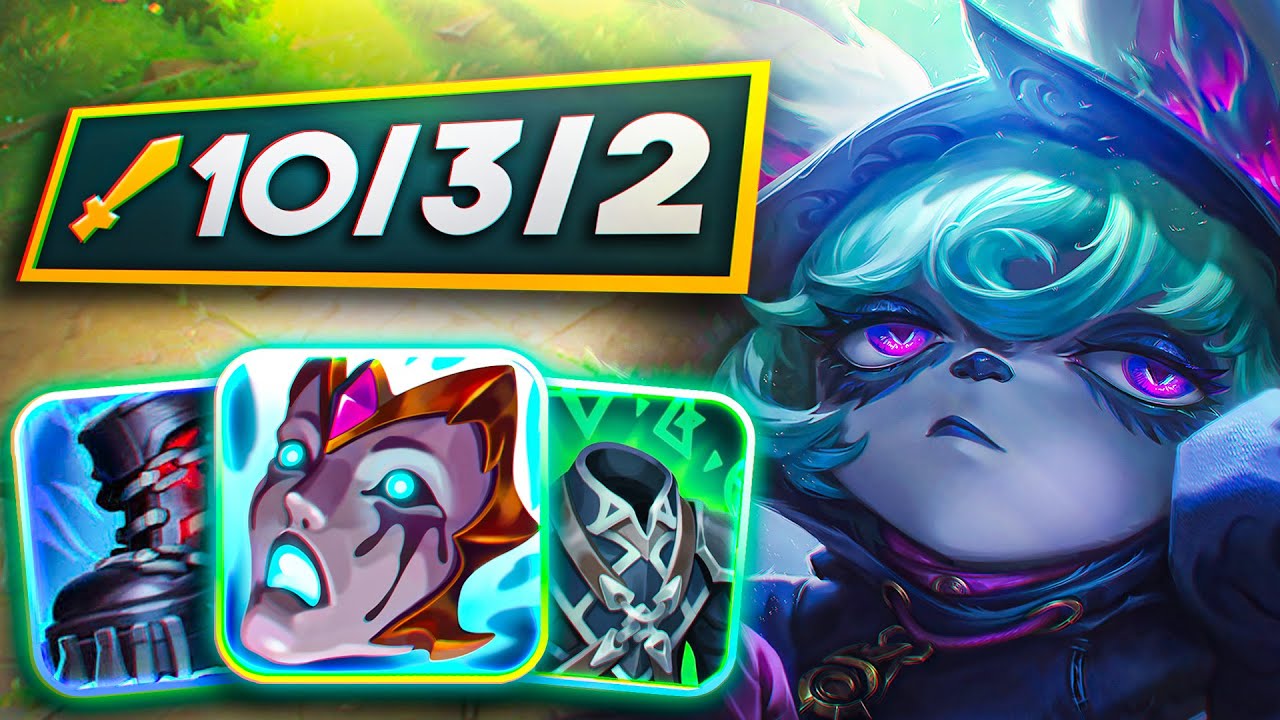 VEX TOP IS ACTUALLY GOOD