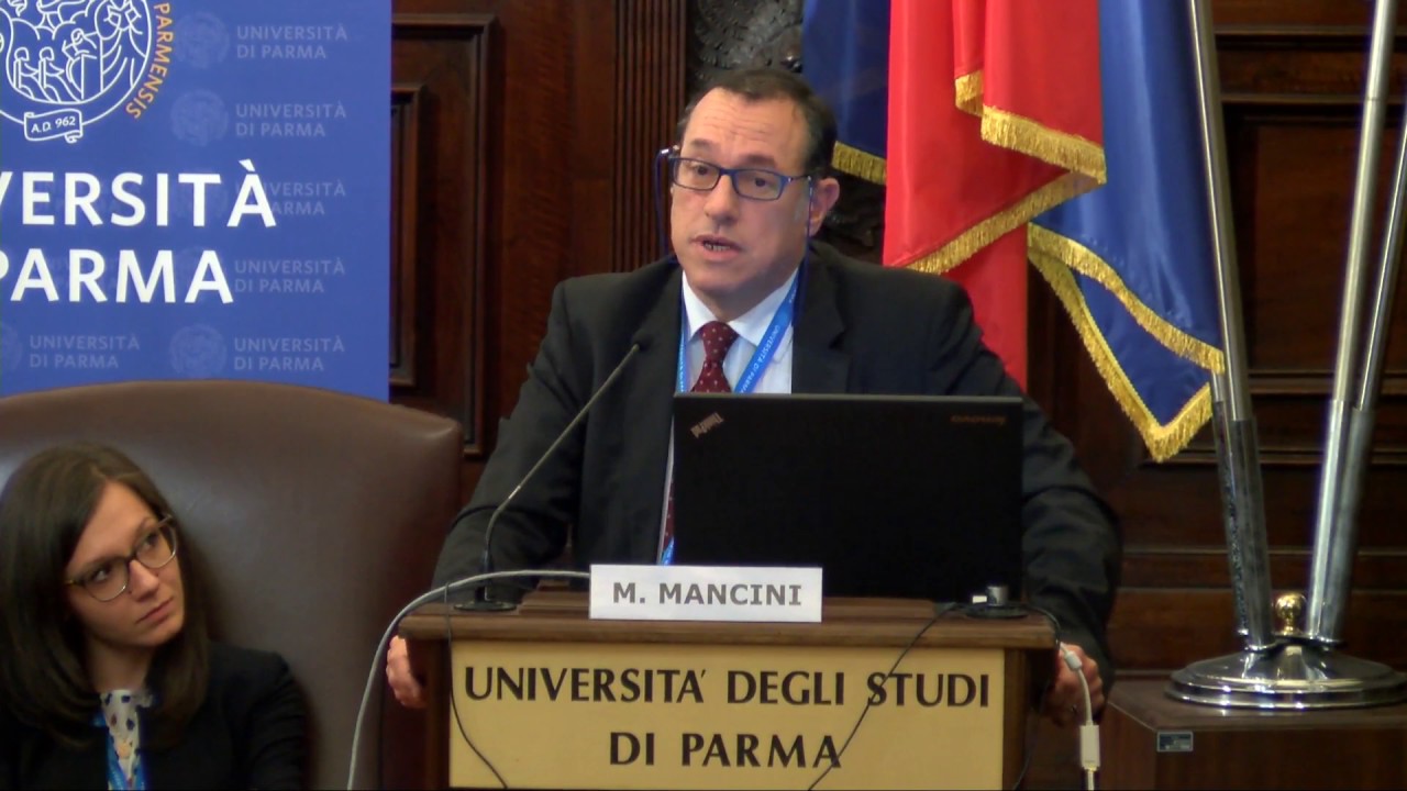 Conclusioni Daniele Livon, Marco Mancini (MIUR)