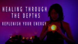 Recharge | You Give So Much of Yourself | Empower Vulnerability | Cancer SZN | Reiki ASMR