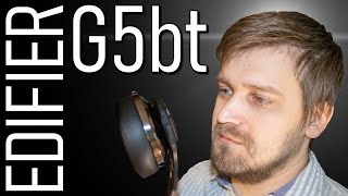 Обзор Edifier Hecate G5BT. Беспроводные наушники для игр и музыки