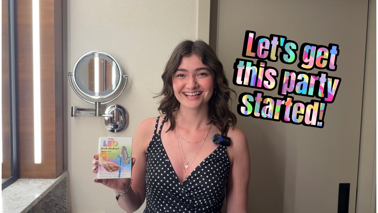 This $5 LED Faucet Hack Will Blow Your Mind!