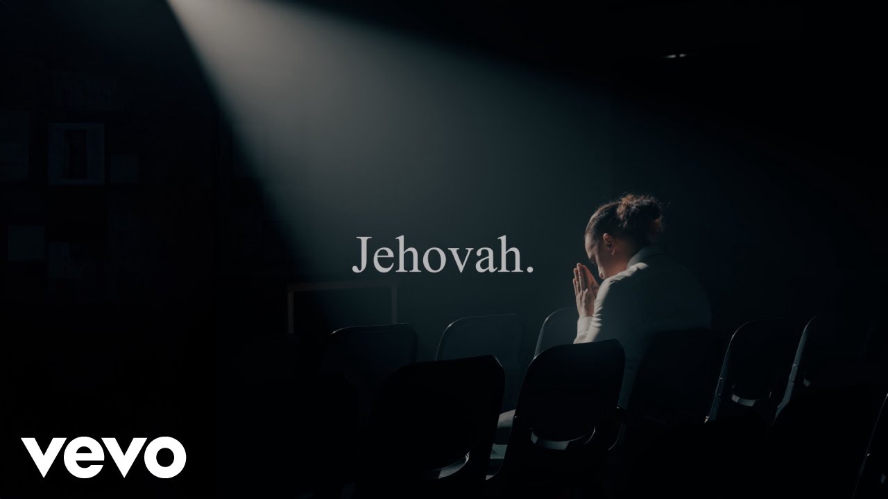 Kennyon Brown - Jehovah (Official Music Video)