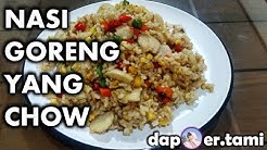 Download Resep Nasi Goreng Yangchow  Tutorial Kreasi 