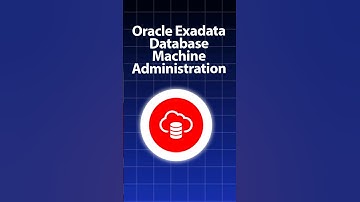 Oracle Exadata Database Administration Training | Oracle Exadata Course | What Is Oracle Exadata