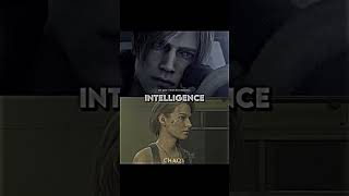 Leon S. Kennedy VS Jill Valentine