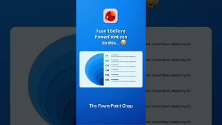 This PowerPoint Trick Will Blow Your Mind 😱🤯 #powerpoint #presentation