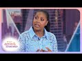 Sheinelle Jones on Podcast Episode She Says Changed Her Life