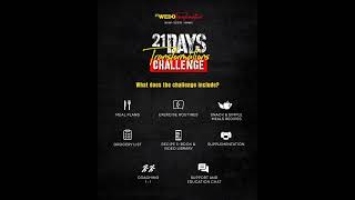 Famous We do Transformations November Registration is OPEN!!! Profile