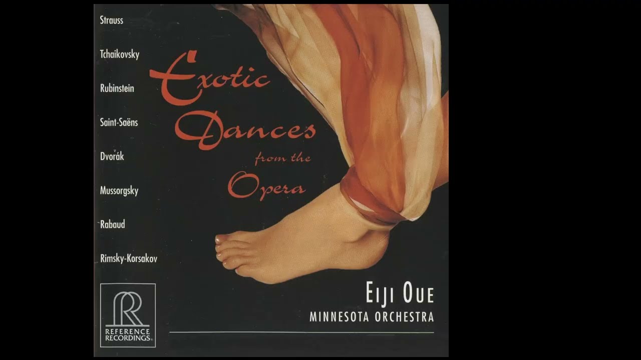 The Demon - Ballet Music - Exotic Dances from the Opera by Eiji