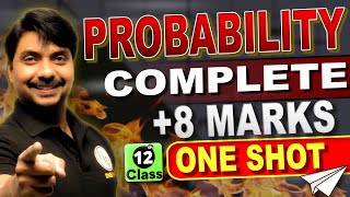 CH-13 Probability One Shot Class 12 NCERT | CBSE | Century Batch #cbseclass12 #cbsemaths