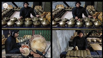 Ladrang SIGRAMANGSAH Slendro Manyura, Episode 8 Gending Soran Gaya Yogyakarta