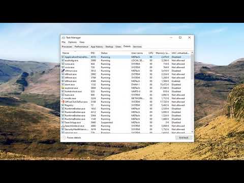 Can’t Set Process Priority in Task Manager of Windows 10 FIX [Tutorial]