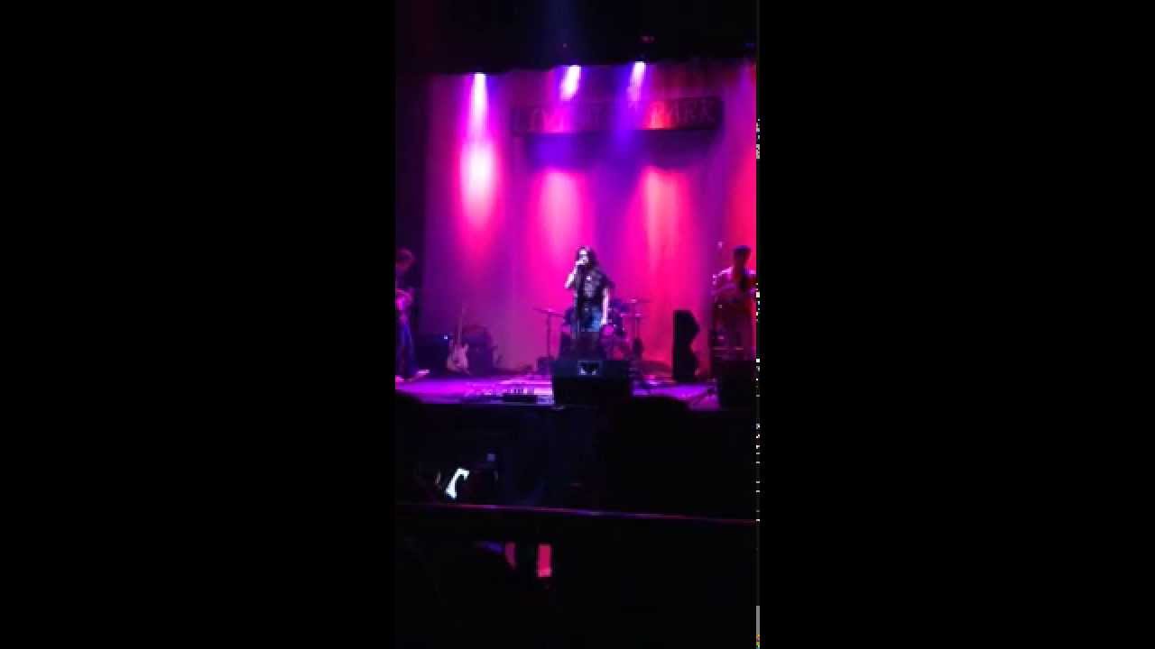 MUSE Cover "Feeling Good" - Sam Rithamel singing with Deep Daze