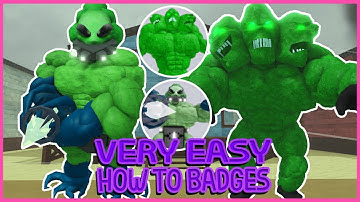 Roblox - Update - How to Get New 2  Badges and Morphs in  Deadly Rails Roleplay