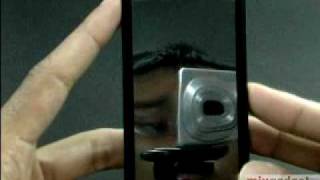 MIRROR Screen Protector NOKIA 5800 Tube Xpressmusic