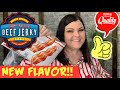 Jeff’s Famous Beef Jerky // ✨NEW✨ Bacon Flavor Release …. AMAZING!!