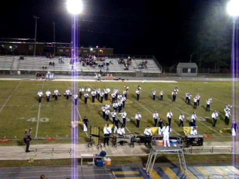 branch western school band